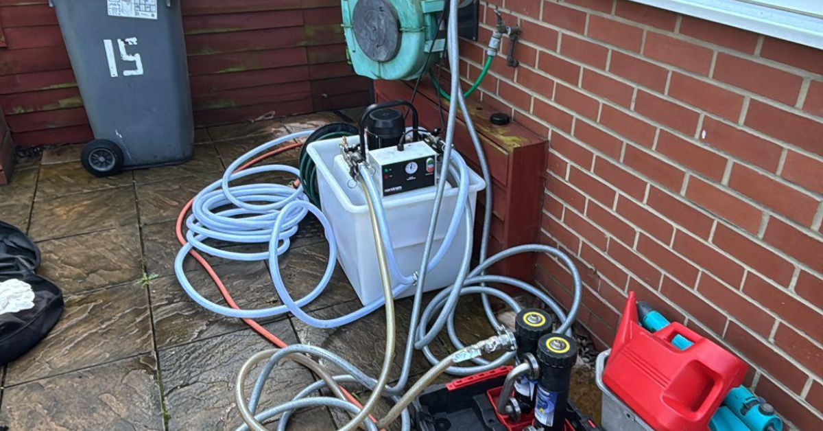 What Is Power Flushing and When Does Your Heating System Need It? 